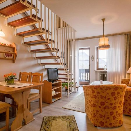 Ferienwohnung Stigloher Im Bergschloessl Oberaudorf Buitenkant foto