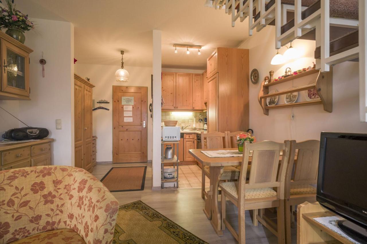 Ferienwohnung Stigloher Im Bergschloessl Oberaudorf Buitenkant foto